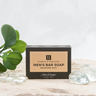 Mixologie Men's Bar Soap