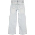 Girl's Destructed Flare Jean