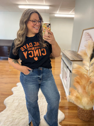 Game Days in Cincy T-Shirt