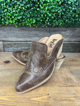 Corky's Saloon Bootie
