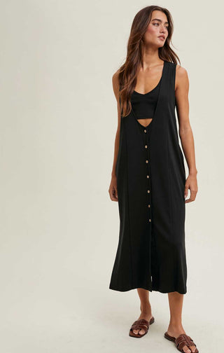 Emma Bralette & Mini Dress Set