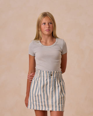 Rylee+Cru Pointelle Tees