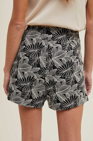 Joanna Jacquard Skort