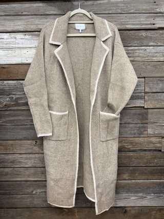 Addy Super Soft Coatigan