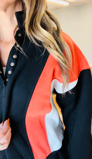 LEIMARIE EXCLUSIVE - Game Day Feminine Pullover