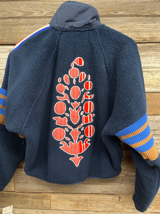 Free People Movement Mountain High Sporty Fleece