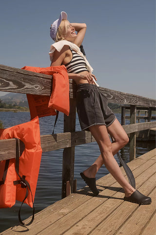 fp movement All Star Solid Shorts