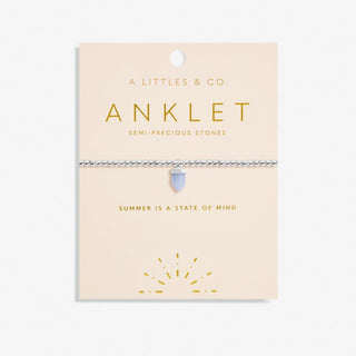 Katie Loxton Anklet, Summer Is A State Of Mind Collection