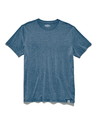 Men's Essential Stretch Comfort Crewneck Tee