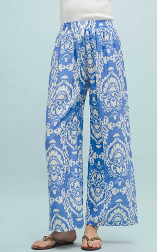Paisley Woven Pant