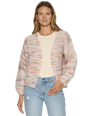 Dorset Balloon Sleeve Cardigan