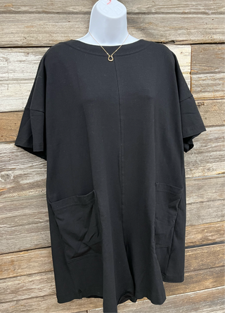 Mila Plus Size Short All Jumper