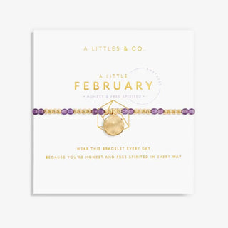 Katie Loxton Birthstone Bracelet