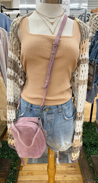Free People Out of The Box Crossbody