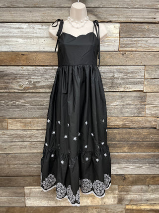Jackie Floral Midi Dress