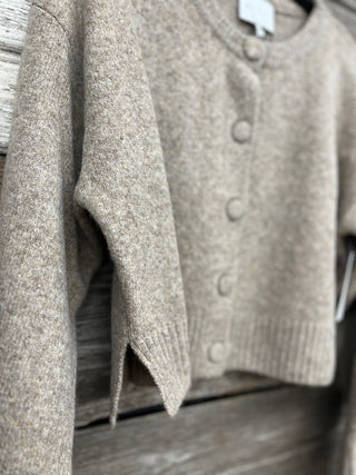 Maisy Crop Cardigan