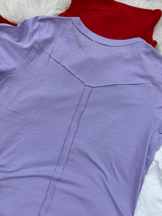 Sara Short Sleeve Tee