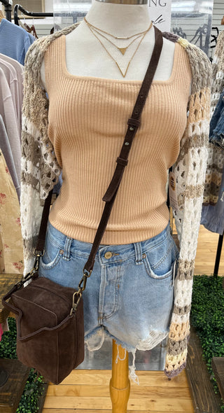 Free People Out of The Box Crossbody