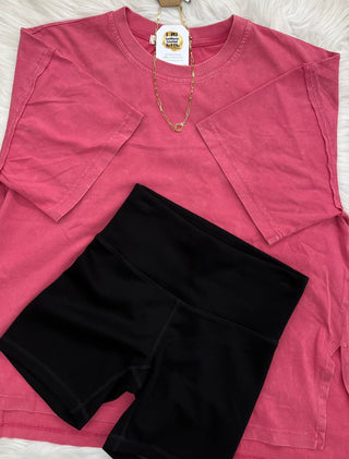 Liv Cotton Tee