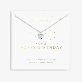 Katie Loxton Birthstone Necklace