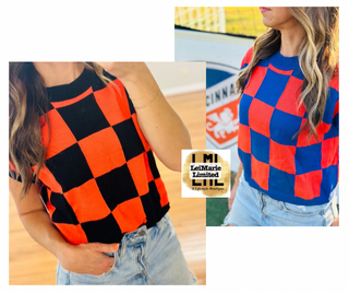 LEIMARIE EXCLUSIVE - GAME DAY VESTS