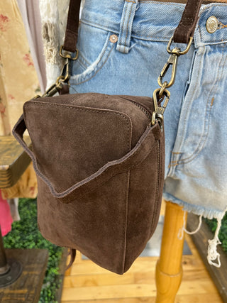 Free People Out of The Box Crossbody