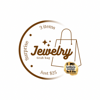 Jewelry Grab Bag - For a Limited Time!