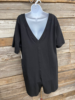Mila Plus Size Short All Jumper