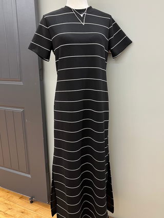Ashley Stripe Maxi Dress