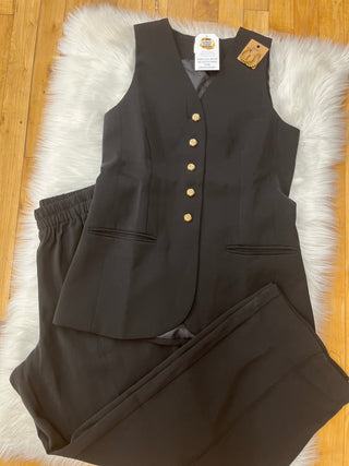 Imogen Sleeveless Vest