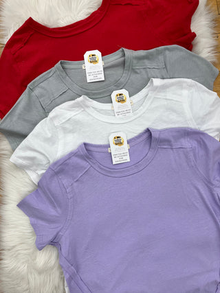 Sara Short Sleeve Tee