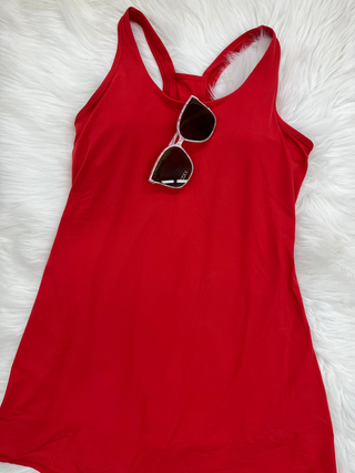 Amelia Buttery Soft Athletic Dress