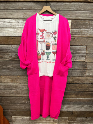 Merry Little Cocktail Tee