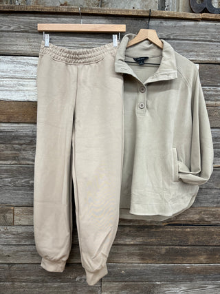 Robbie Scuba Jogger Pants