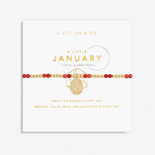 Katie Loxton Birthstone Bracelet