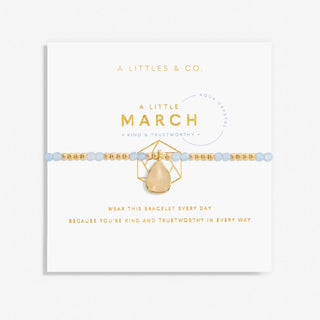 Katie Loxton Birthstone Bracelet