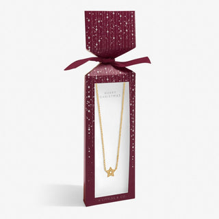 Katie Loxton Necklace Christmas Cracker