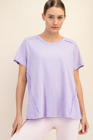 Sara Short Sleeve Tee