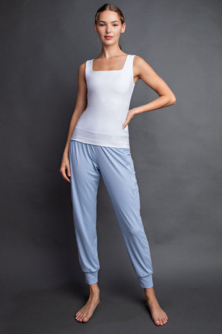 Mia Buttery Soft Square Neck Tank
