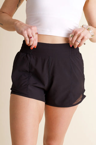Go Get It Active Shorts