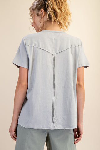 Sara Short Sleeve Tee