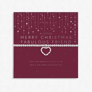 Katie Loxton Christmas Bracelets