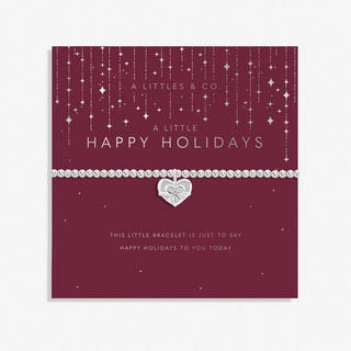 Katie Loxton Christmas Bracelets