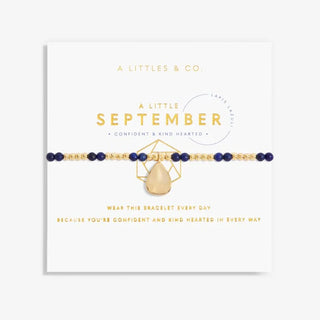 Katie Loxton Birthstone Bracelet