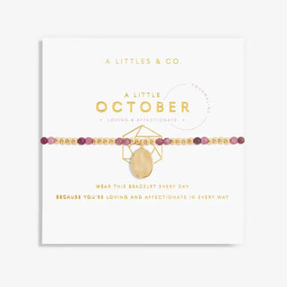 Katie Loxton Birthstone Bracelet