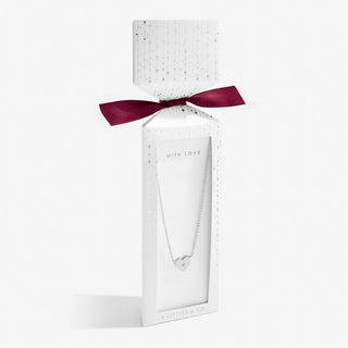 Katie Loxton Necklace Christmas Cracker