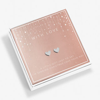 Katie Loxton Beautifully Boxed Christmas Earrings