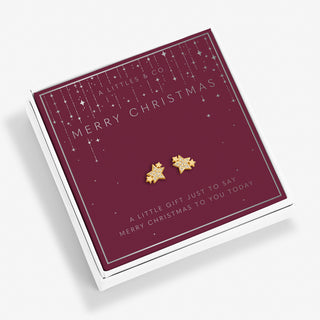 Katie Loxton Beautifully Boxed Christmas Earrings