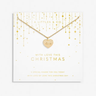 Katie Loxton Christmas Necklaces