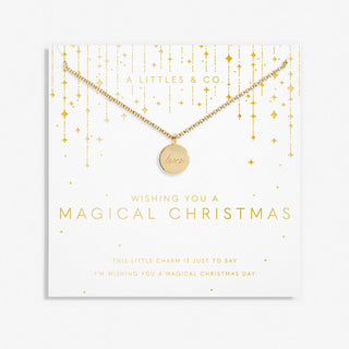 Katie Loxton Christmas Necklaces